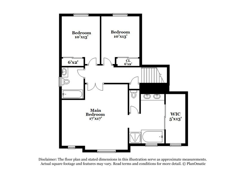 3,180/Mo, 2462 Bellavista St Castle Rock, CO 80109 Floor Plan View 3