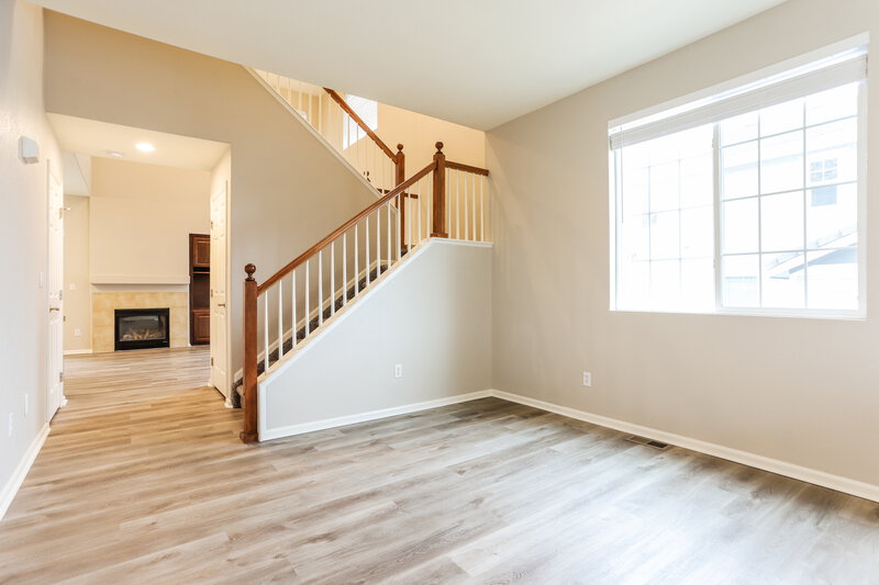 3,180/Mo, 2462 Bellavista St Castle Rock, CO 80109 Living Room View