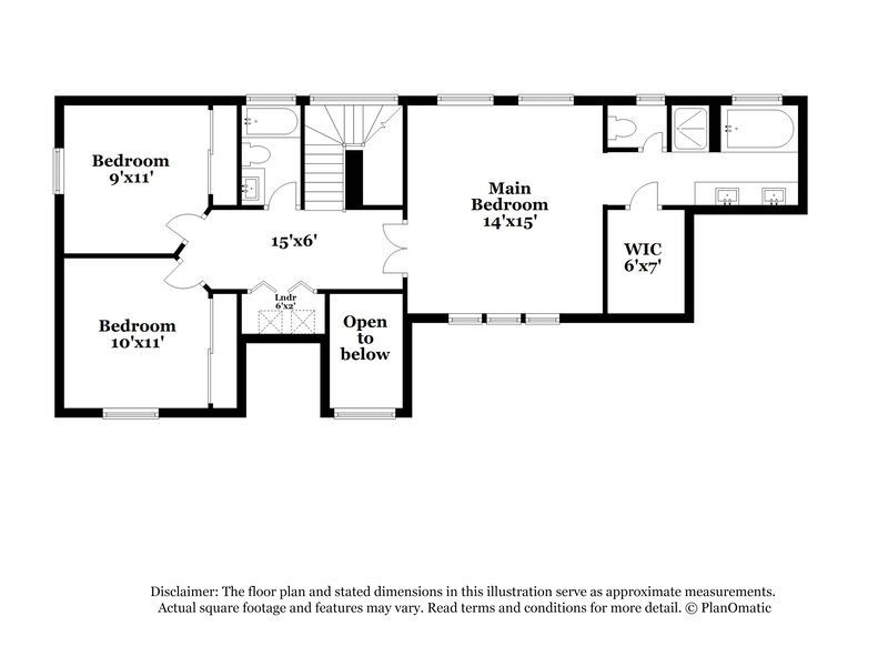3,620/Mo, 10192 Wyandott Cir N Thornton, CO 80260 Floor Plan View