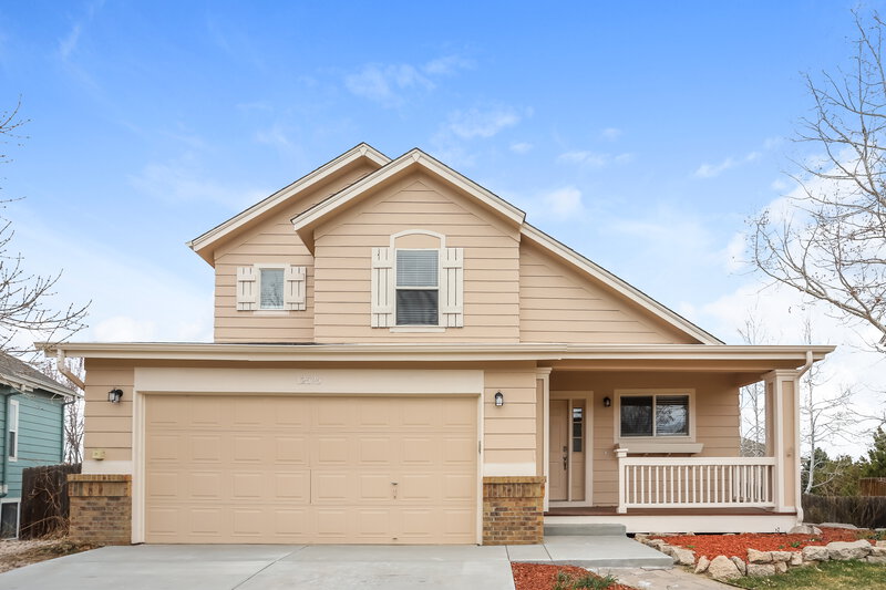 3,180/Mo, 12525 S Beaver Creek Way Parker, CO 80134 External View