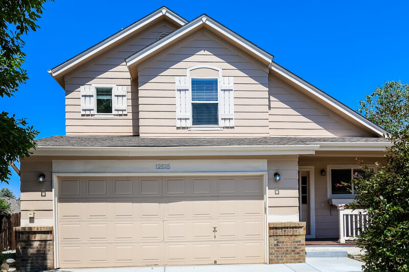 3,180/Mo, 12525 S Beaver Creek Way Parker, CO 80134 External View