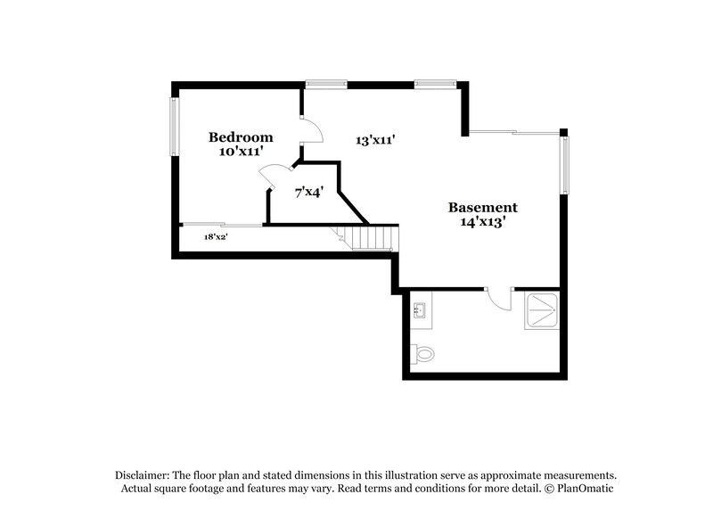 3,180/Mo, 12525 S Beaver Creek Way Parker, CO 80134 Floorplan View