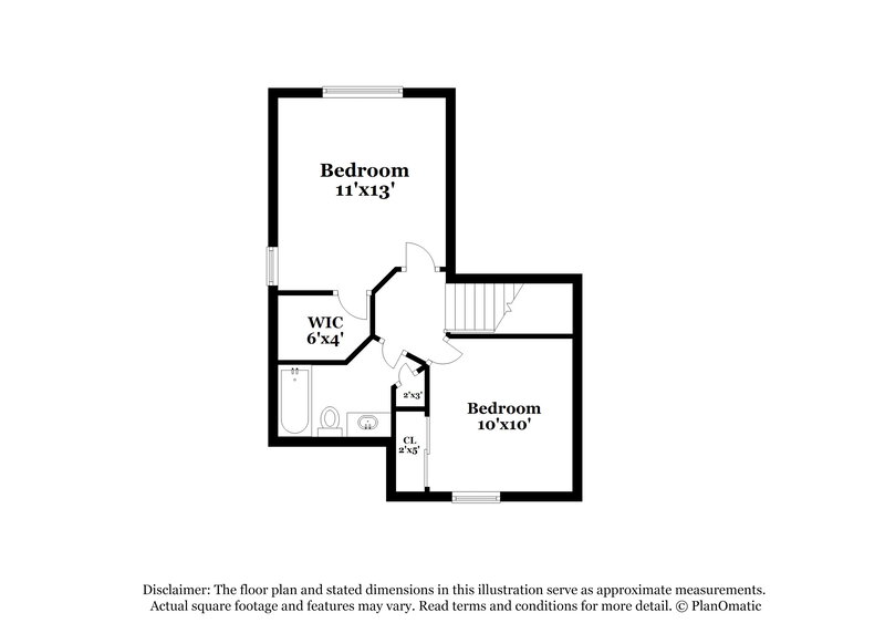 3,180/Mo, 12525 S Beaver Creek Way Parker, CO 80134 Floorplan View 3
