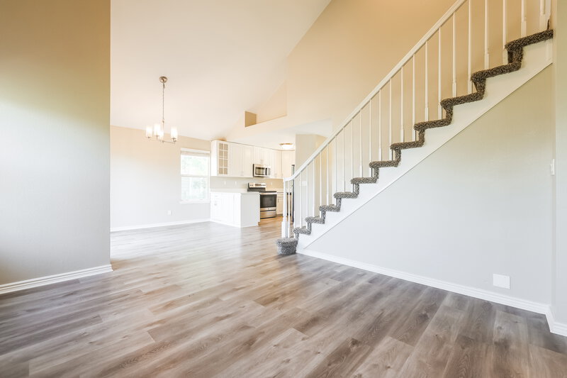 3,180/Mo, 12525 S Beaver Creek Way Parker, CO 80134 Living Room View