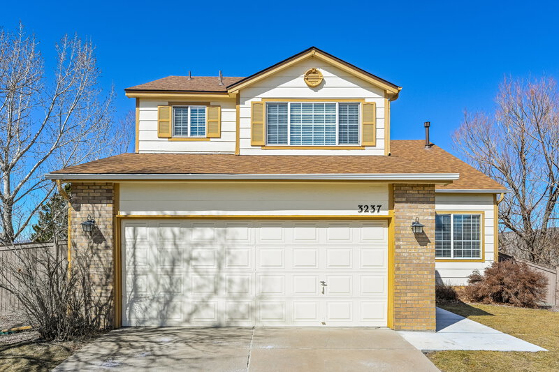 3,128/Mo, 3237 Blue Grass Ct Castle Rock, CO 80109 External View