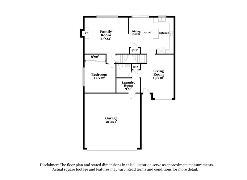 3,128/Mo, 3237 Blue Grass Ct Castle Rock, CO 80109 Floor Plan View 3