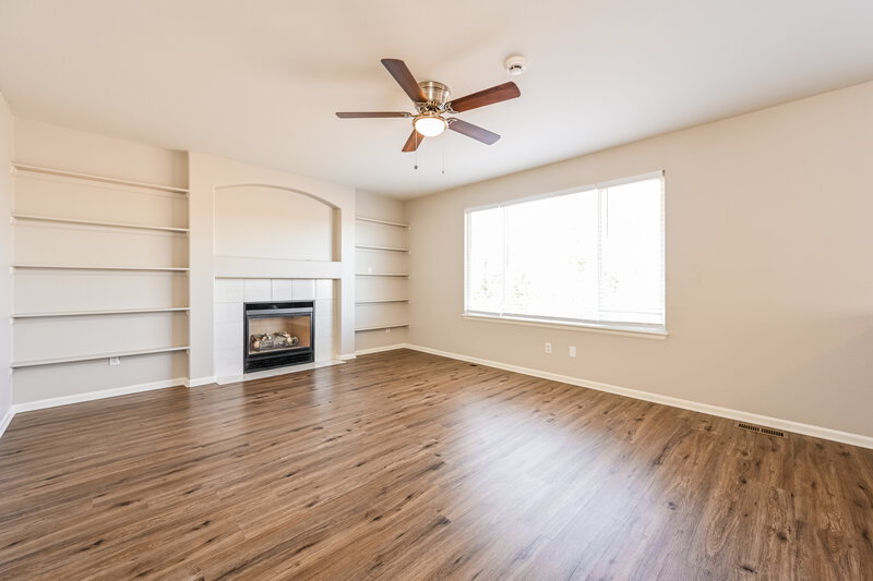 3,128/Mo, 3237 Blue Grass Ct Castle Rock, CO 80109 Family Room View 2