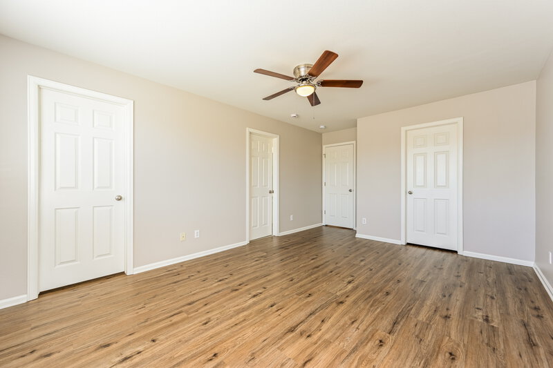 3,128/Mo, 3237 Blue Grass Ct Castle Rock, CO 80109 Main Bedroom View