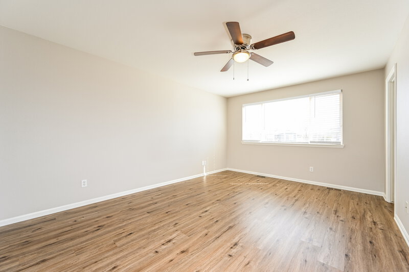 3,128/Mo, 3237 Blue Grass Ct Castle Rock, CO 80109 Main Bedroom View 2