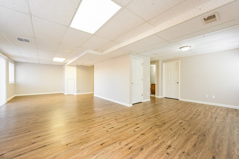 3,128/Mo, 3237 Blue Grass Ct Castle Rock, CO 80109 Basement View 2