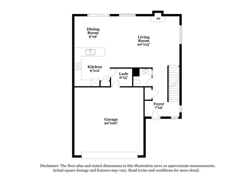 3,120/Mo, 4098 N Liverpool St Denver, CO 80249 Floorplan View