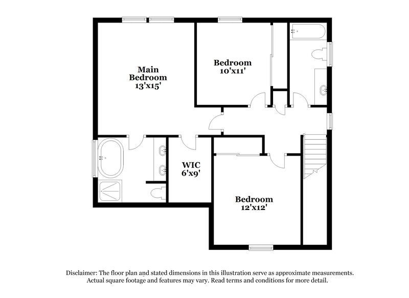 3,120/Mo, 4098 N Liverpool St Denver, CO 80249 Floorplan View 2