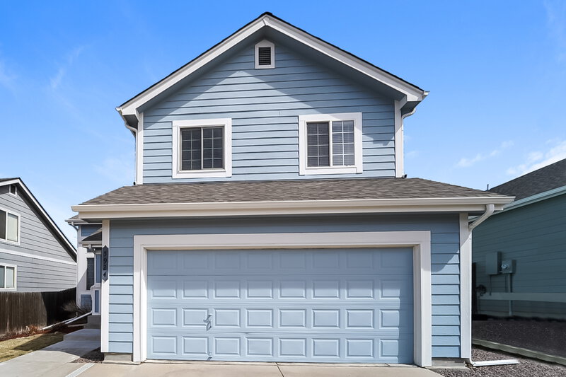 2,870/Mo, 5924 S Wenatchee St Aurora, CO 80015 External View