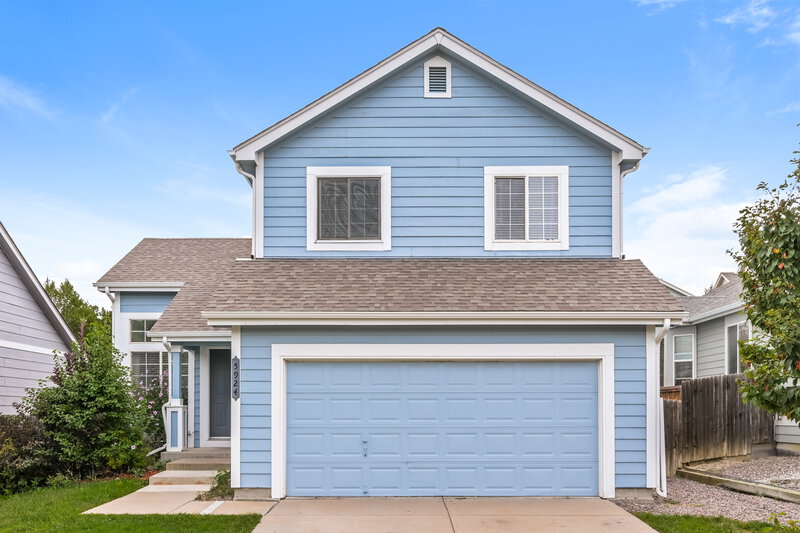 2,870/Mo, 5924 S Wenatchee St Aurora, CO 80015 External View