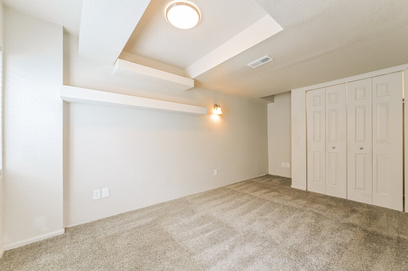 2,870/Mo, 5924 S Wenatchee St Aurora, CO 80015 Bedroom View
