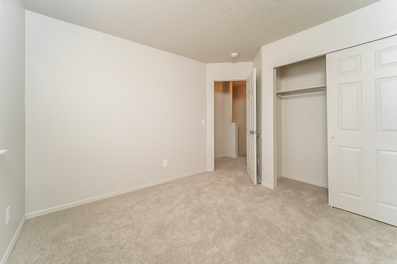 2,870/Mo, 5924 S Wenatchee St Aurora, CO 80015 Bedroom View 2