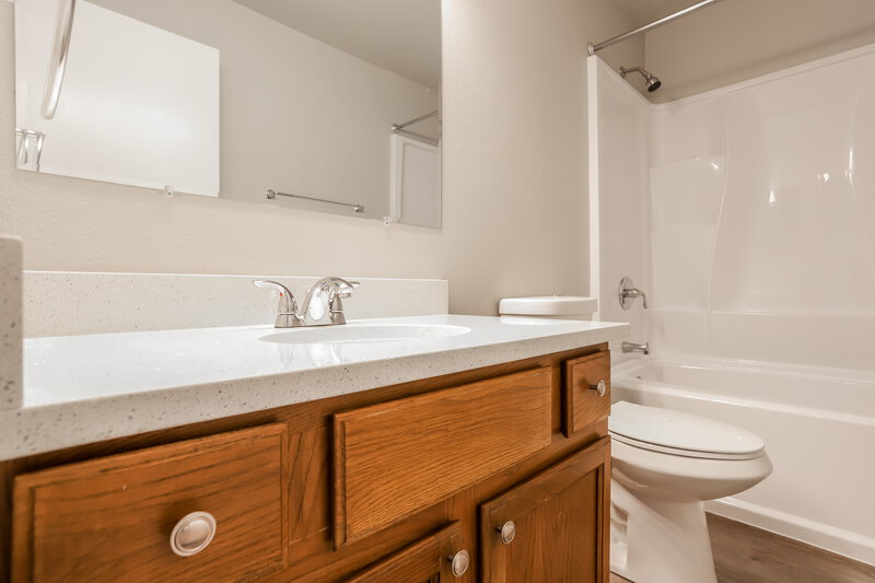 2,950/Mo, 986 Brittany Way Highlands Ranch, CO 80126 Bathroom View 2