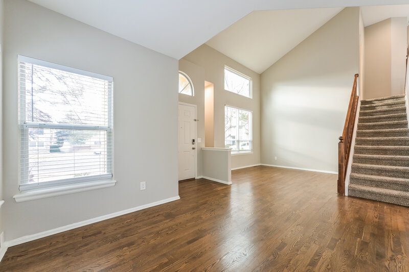 3,190/Mo, 12642 S Silver Creek Court Parker, CO 80134 Living Room View