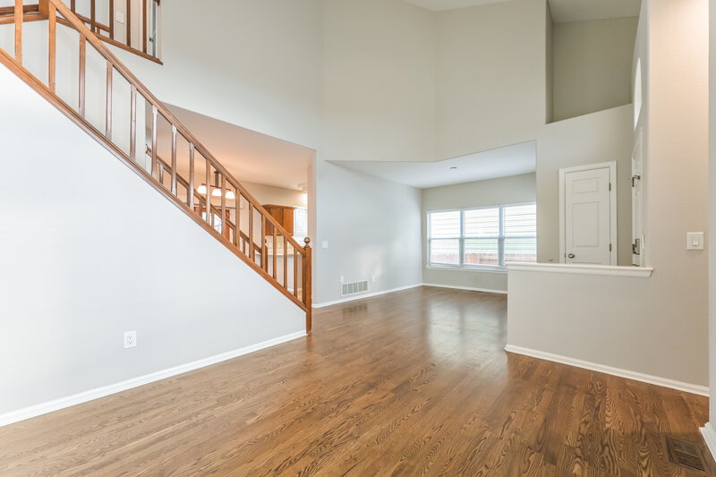 3,190/Mo, 12642 S Silver Creek Court Parker, CO 80134 Living Room View 2