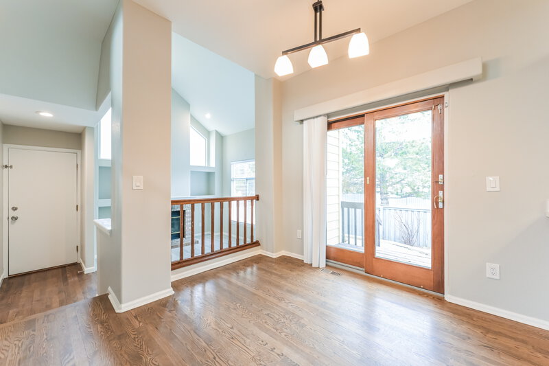 3,190/Mo, 12642 S Silver Creek Court Parker, CO 80134 Dining Room View