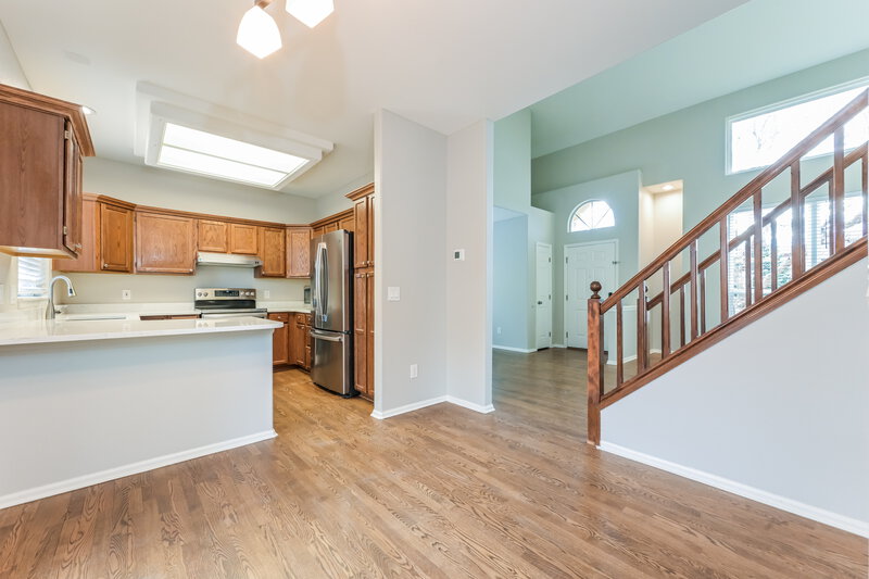 3,190/Mo, 12642 S Silver Creek Court Parker, CO 80134 Dining Room View 2