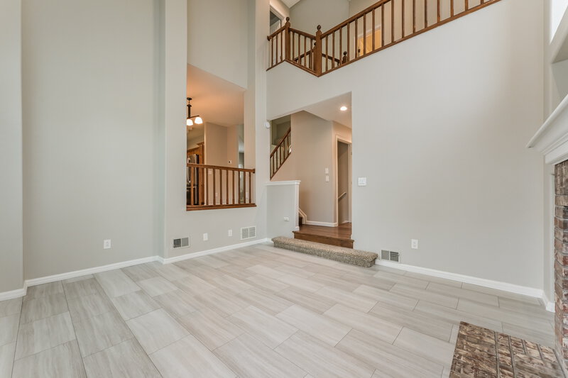 3,190/Mo, 12642 S Silver Creek Court Parker, CO 80134 Family Room View 2