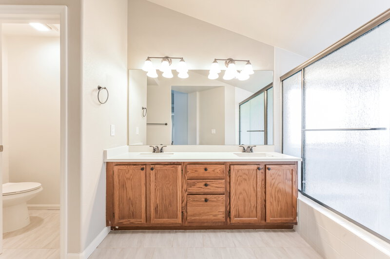 3,190/Mo, 12642 S Silver Creek Court Parker, CO 80134 Main Bathroom View