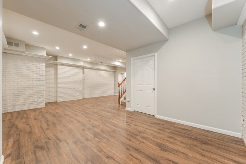3,190/Mo, 12642 S Silver Creek Court Parker, CO 80134 Basement View