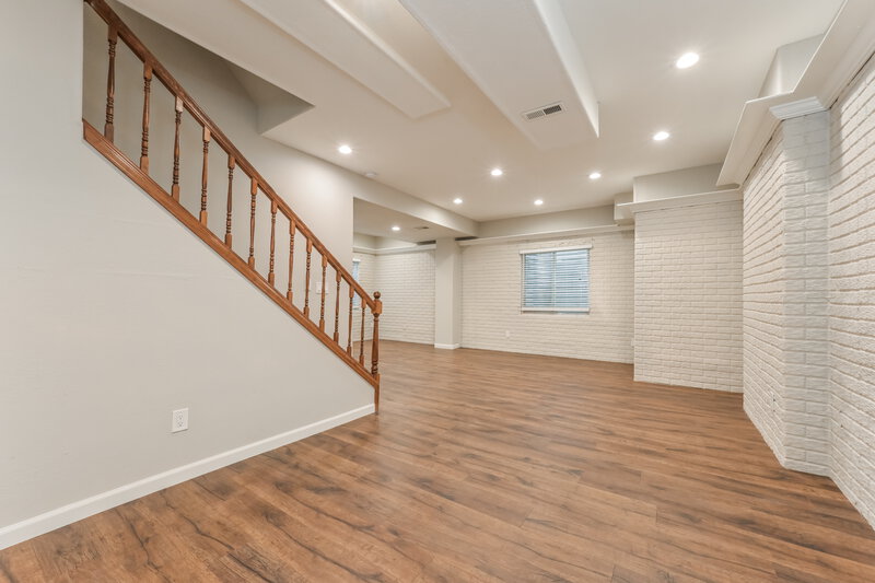 3,190/Mo, 12642 S Silver Creek Court Parker, CO 80134 Basement View 2