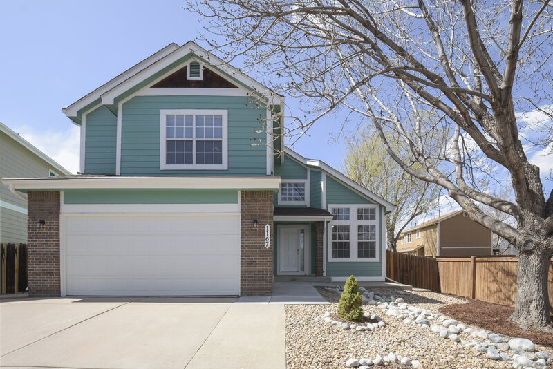 3,450/Mo, 1167 W 133rd Way Westminster, CO 80234 External View