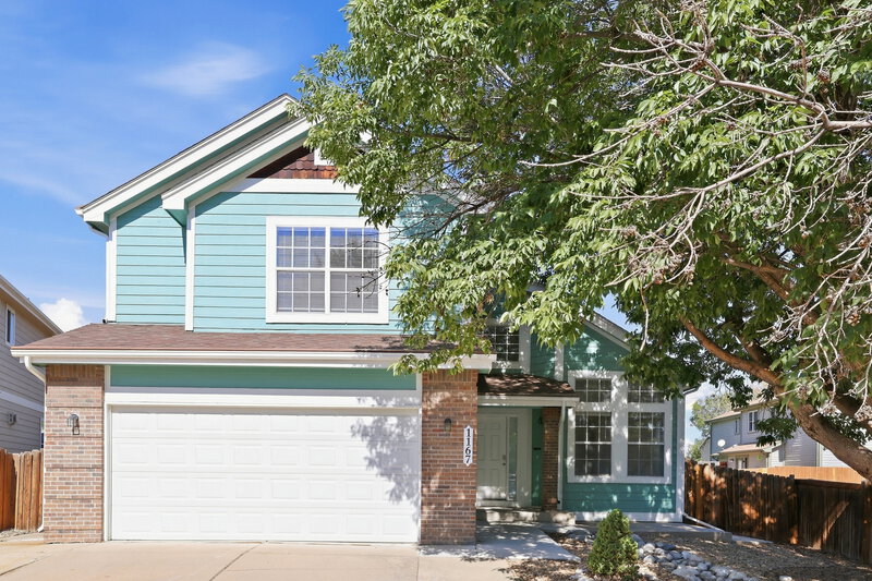 3,180/Mo, 1167 W 133rd Way Westminster, CO 80234 External View