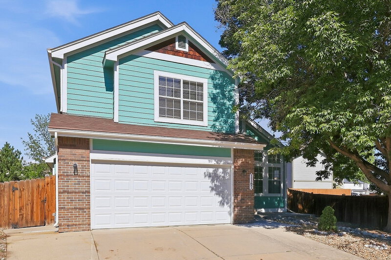 3,180/Mo, 1167 W 133rd Way Westminster, CO 80234 Front View