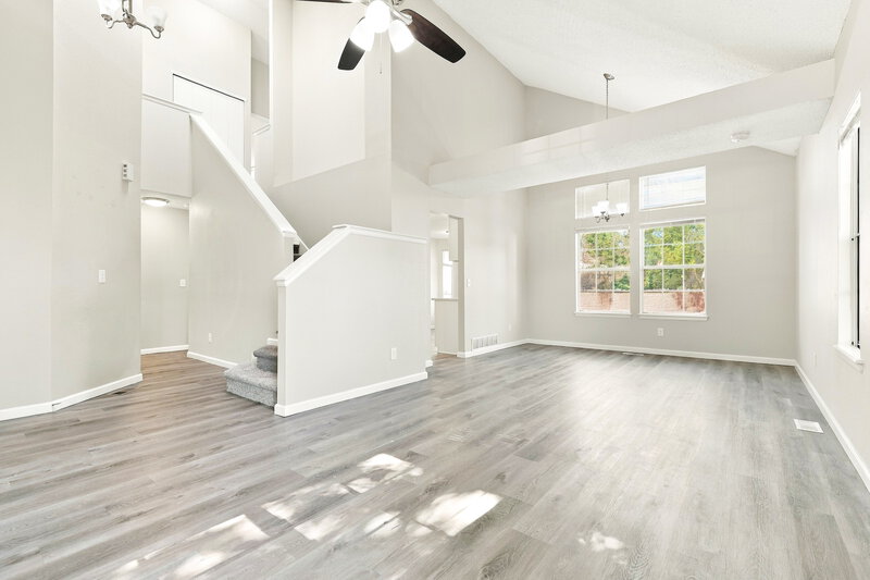 3,180/Mo, 1167 W 133rd Way Westminster, CO 80234 Living Room View 2