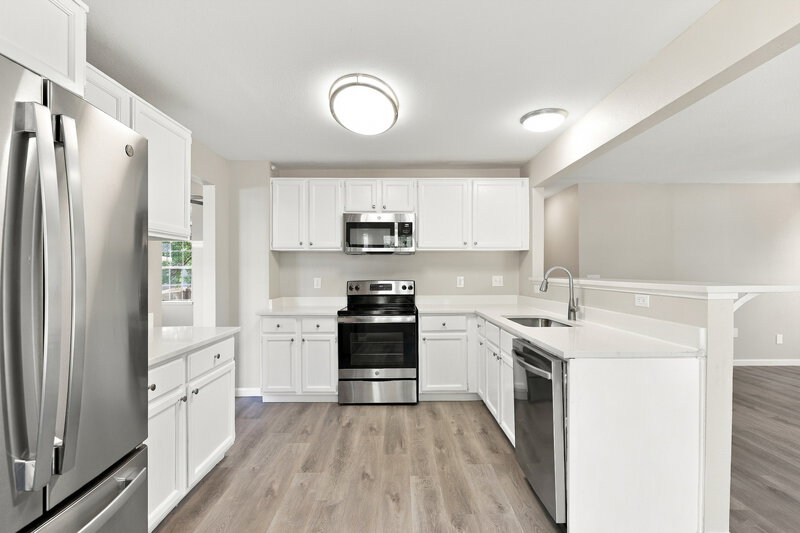 3,180/Mo, 1167 W 133rd Way Westminster, CO 80234 Kitchen View