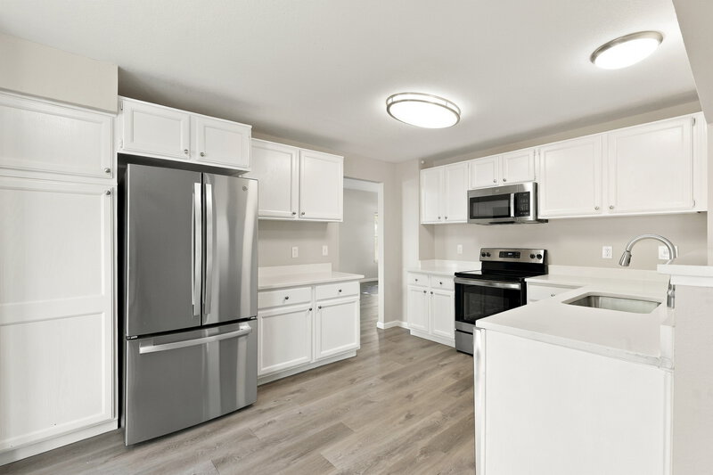 3,180/Mo, 1167 W 133rd Way Westminster, CO 80234 Kitchen View 2