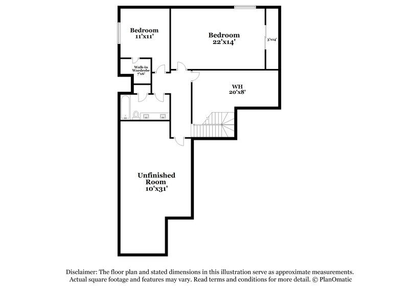 3,350/Mo, 1446 Sky Rock Way Castle Rock, CO 80109 Floor Plan View 2