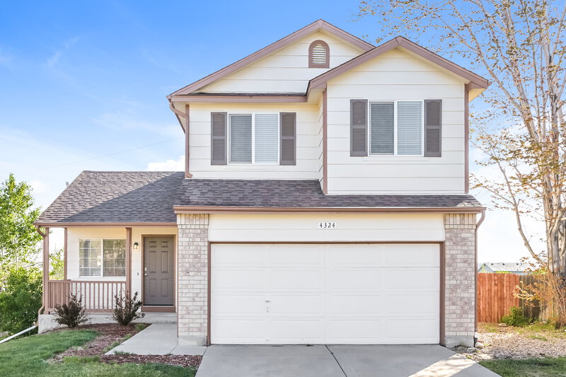 3,000/Mo, 4324 S Halifax St Centennial, CO 80015 External View