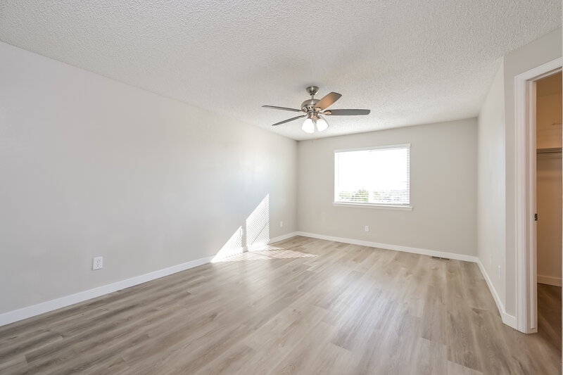 3,000/Mo, 4324 S Halifax St Centennial, CO 80015 Main Bedroom View