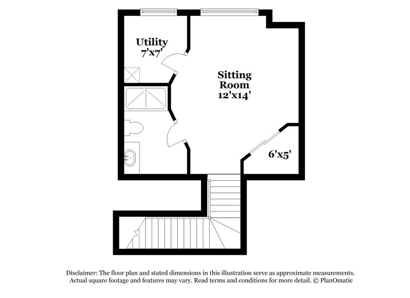 3,035/Mo, 10259 Spotted Owl Ave Highlands Ranch, CO 80129 Floor Plan View
