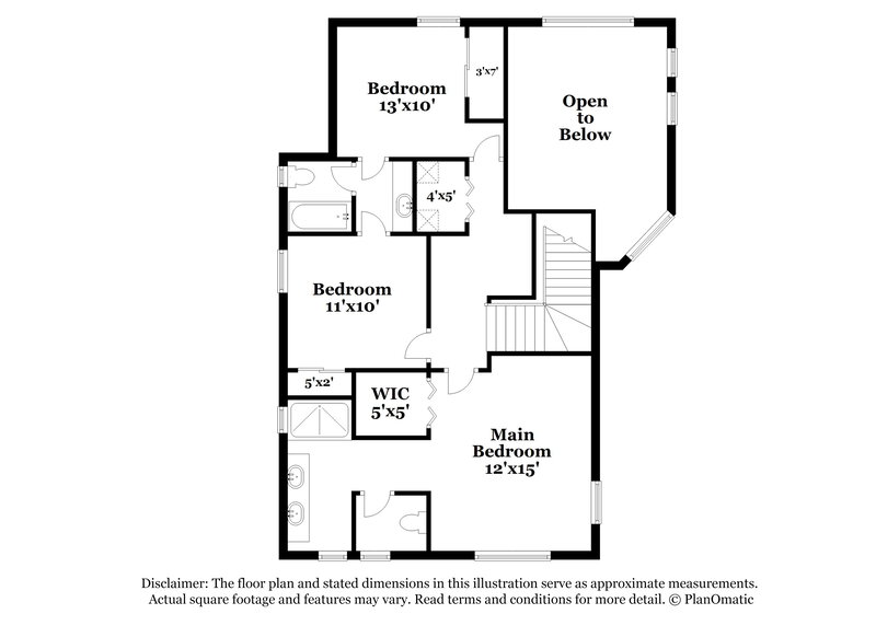 3,035/Mo, 10259 Spotted Owl Ave Highlands Ranch, CO 80129 Floor Plan View 3