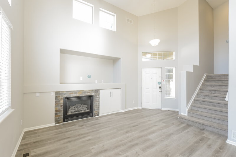 3,035/Mo, 10259 Spotted Owl Ave Highlands Ranch, CO 80129 Living Room View 2