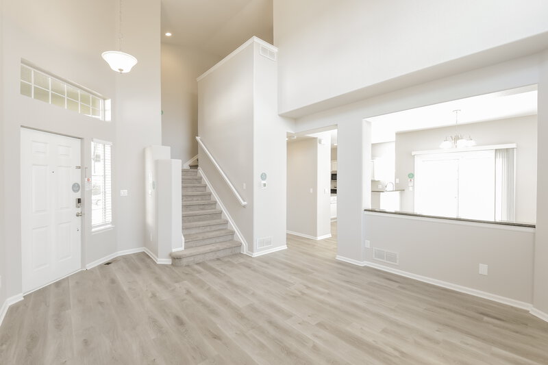 3,035/Mo, 10259 Spotted Owl Ave Highlands Ranch, CO 80129 Living Room View 3