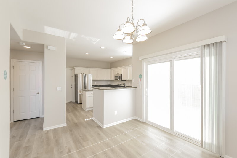 3,035/Mo, 10259 Spotted Owl Ave Highlands Ranch, CO 80129 Dining Room View