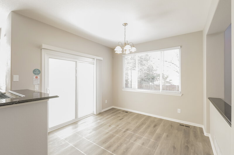 3,035/Mo, 10259 Spotted Owl Ave Highlands Ranch, CO 80129 Dining Room View 2