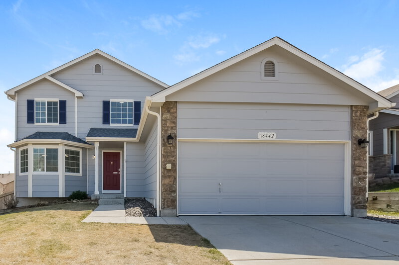 3,195/Mo, 18442 Keyser Creek Ave Parker, CO 80134 External View