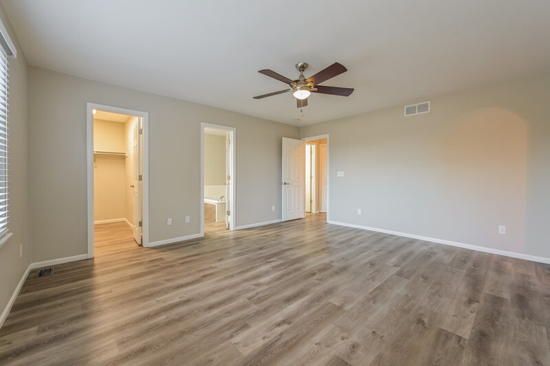 3,300/Mo, 9879 Castle Ridge Cir Highlands Ranch, CO 80129 Main Bedroom View