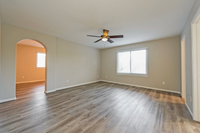 3,300/Mo, 9879 Castle Ridge Cir Highlands Ranch, CO 80129 Main Bedroom View 2