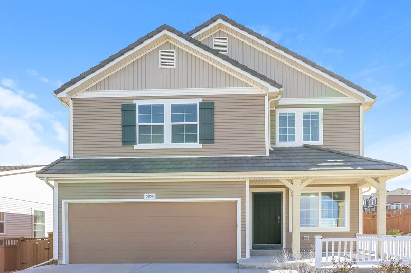 3,510/Mo, 3650 Sky Church Dr Castle Rock, CO 80109 External View