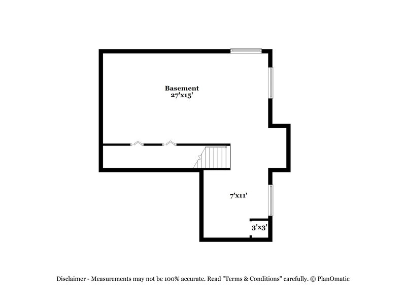 3,510/Mo, 3650 Sky Church Dr Castle Rock, CO 80109 Floor Plan View 3