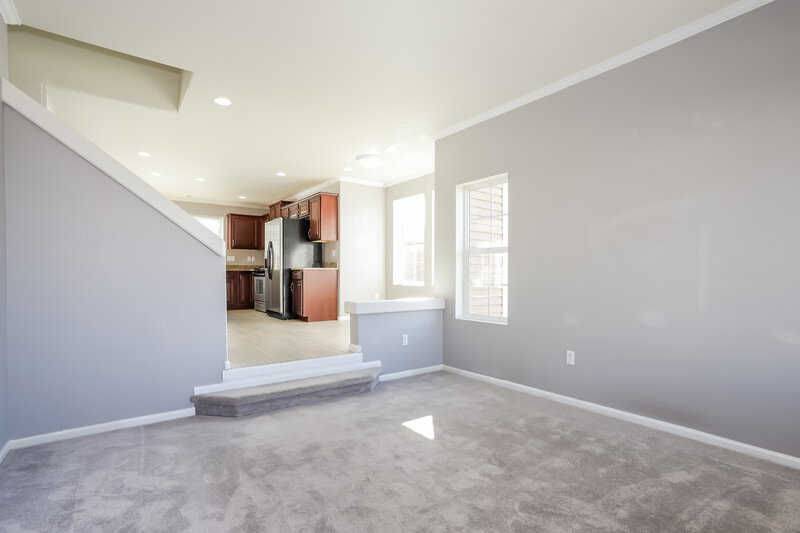 3,510/Mo, 3650 Sky Church Dr Castle Rock, CO 80109 Living Room View